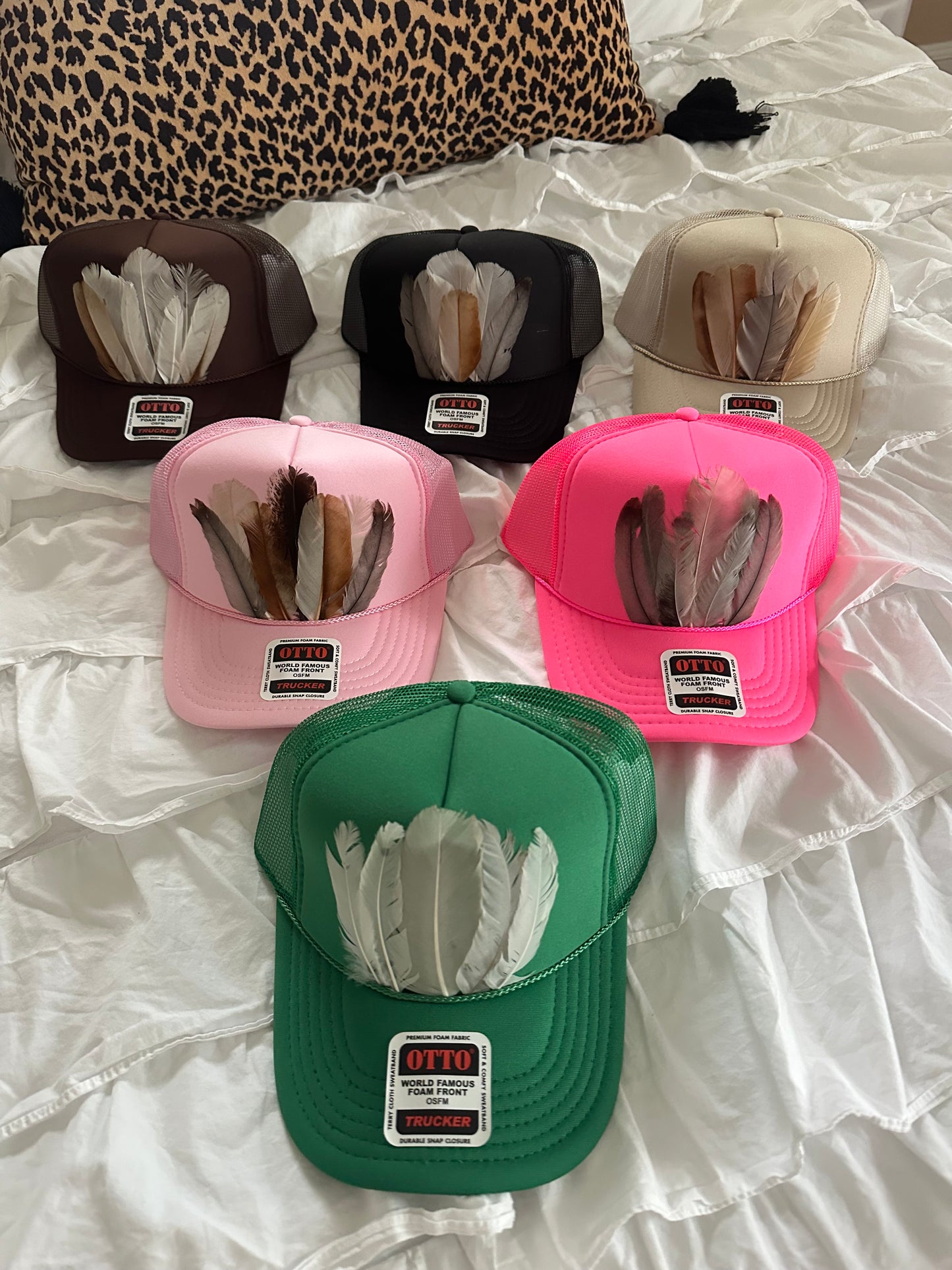 Birdie Trucker Hat
