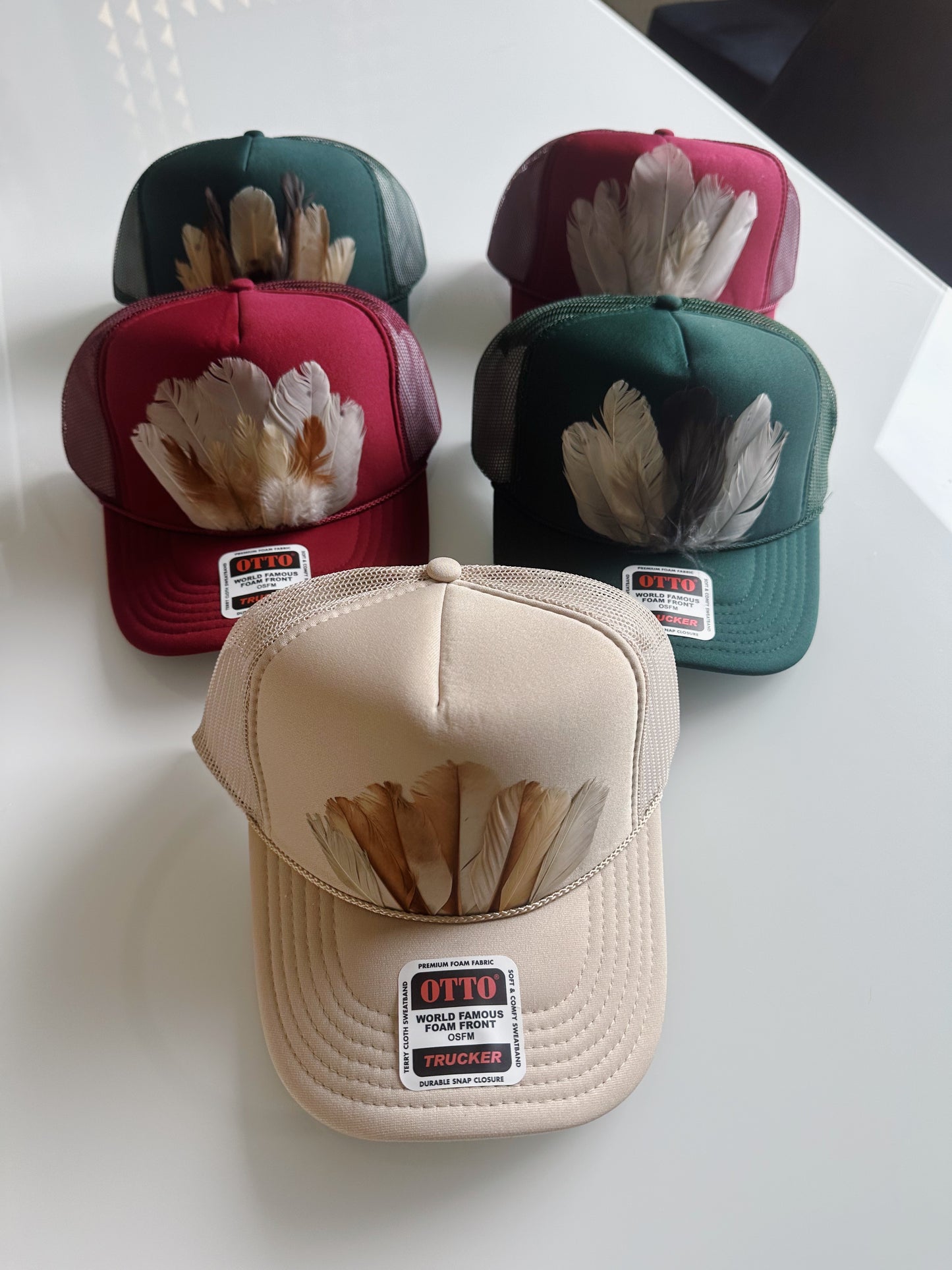 Birdie Trucker Hat