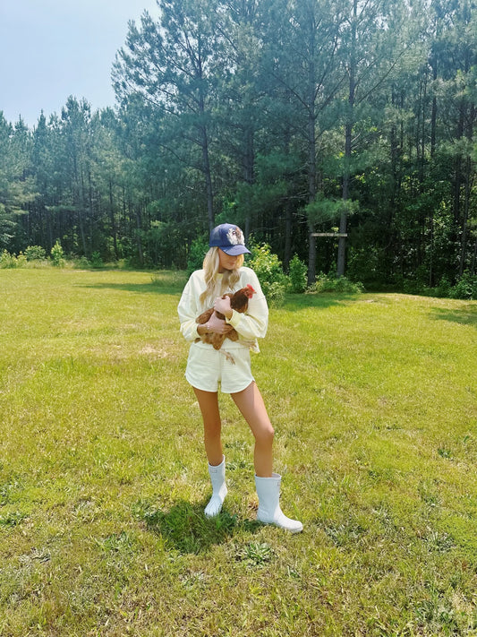 Birdie Trucker Hat